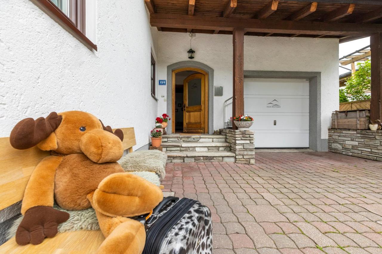 Haus Deutinger Bed & Breakfast Flachau Exterior photo