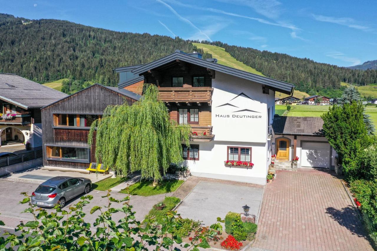 Haus Deutinger Bed & Breakfast Flachau Exterior photo