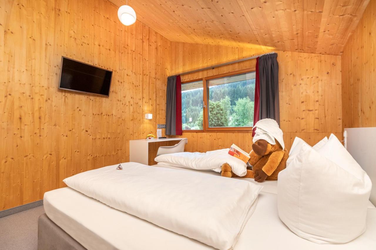 Haus Deutinger Bed & Breakfast Flachau Exterior photo