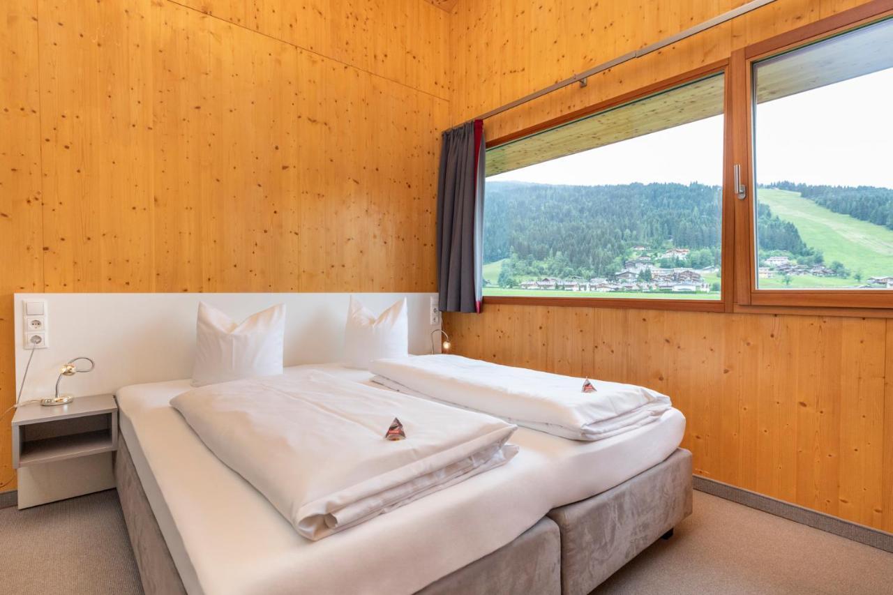 Haus Deutinger Bed & Breakfast Flachau Exterior photo