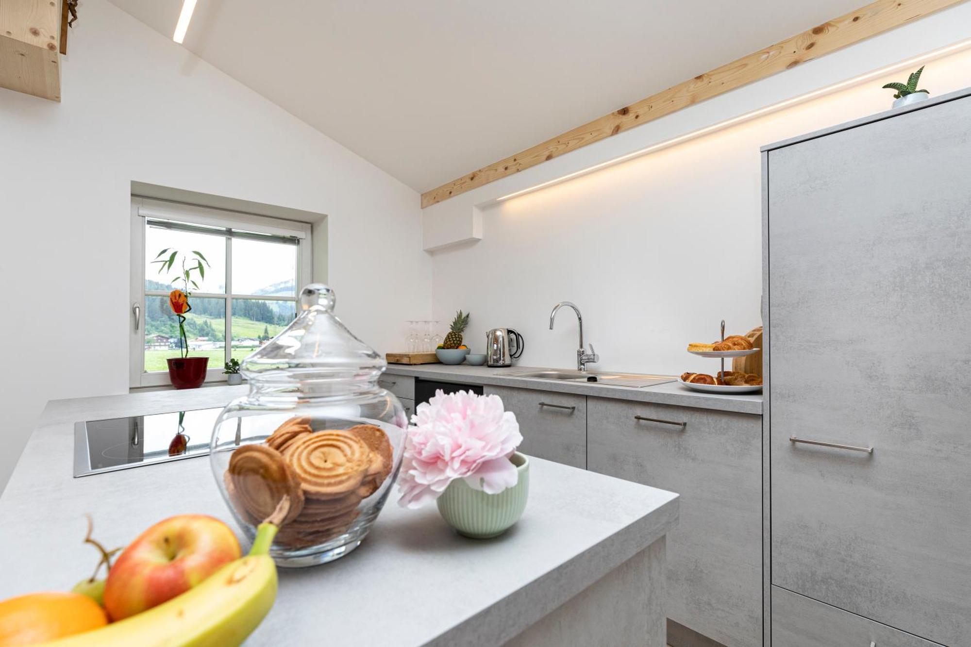 Haus Deutinger Bed & Breakfast Flachau Room photo